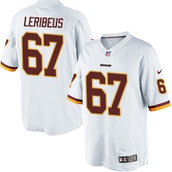 Jerseys NFL Wholesale - Josh Leribeus Jersey | NFL Redskins Josh Leribeus Jerseys | Josh ...
