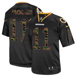 Nike Men's Limited Black Camo Fashion Jersey Washington Redskins DeSean Jackson 11