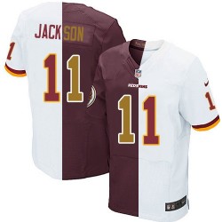 Nike Men's Limited Team/Alternate Two Tone Jersey Washington Redskins DeSean Jackson 11